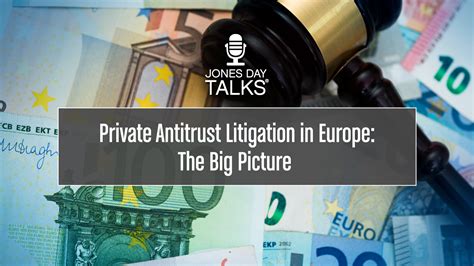european union antitrust laws